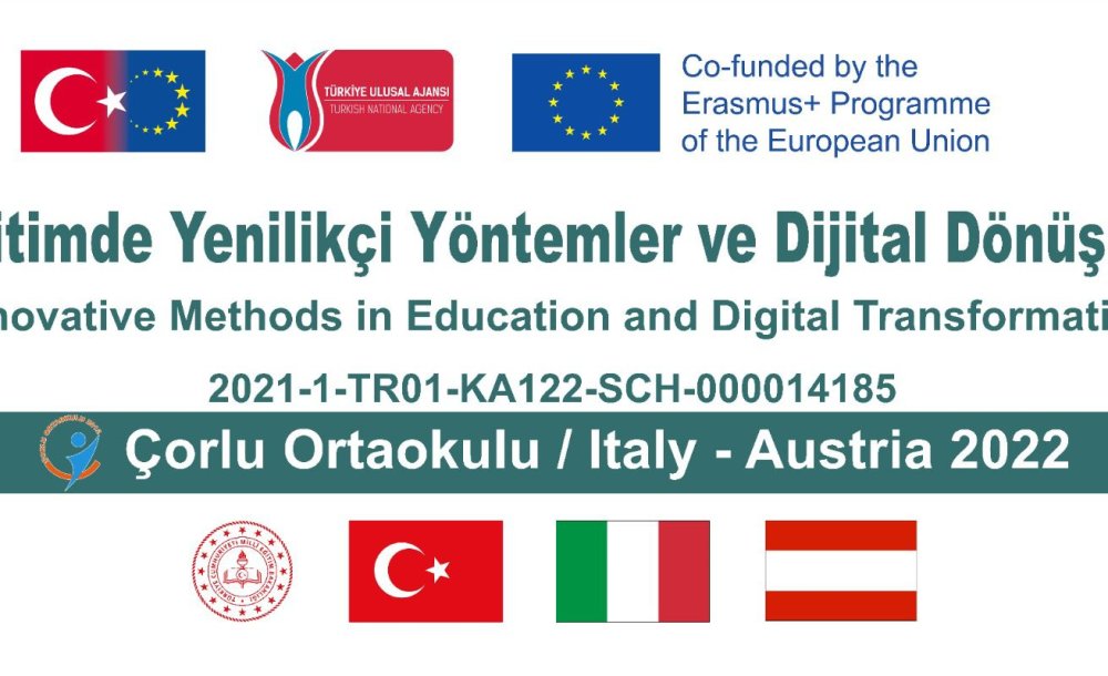 Çorlu Ortaokulu Öğretmenleri Avrupa Yolunda! 