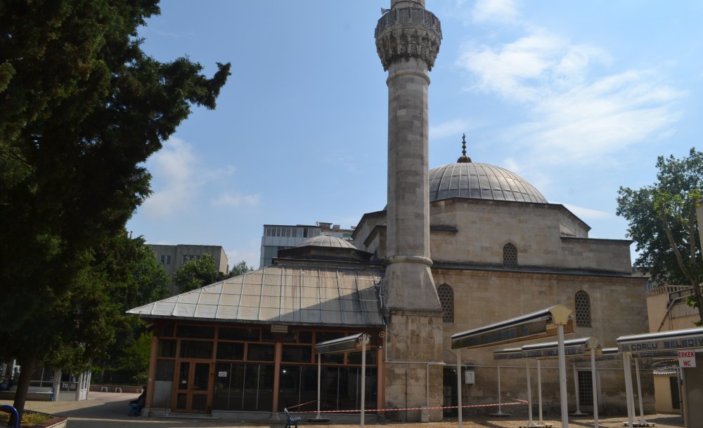 Bakan Yardımcımıza Restorasyon Talebinde Bulunduk
