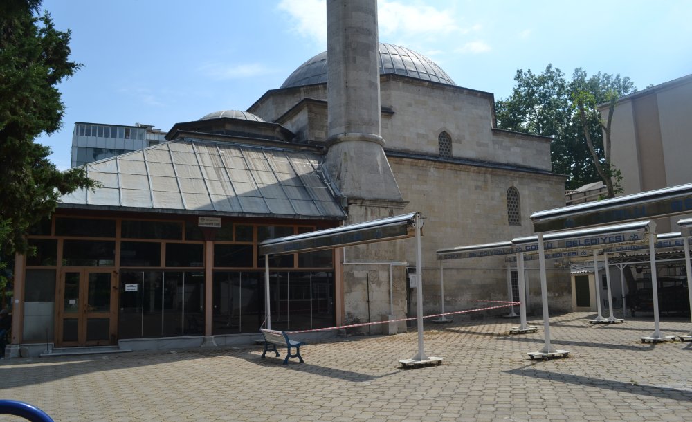 Bakan Yardımcımıza Restorasyon Talebinde Bulunduk