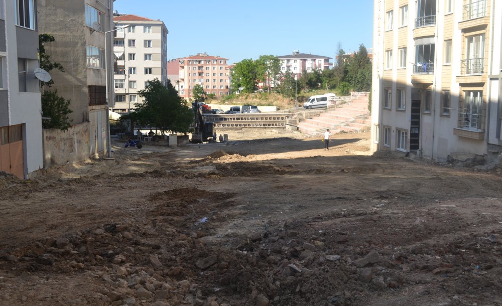 Amfi Tiyatro Sanat Merkezi Olacak 