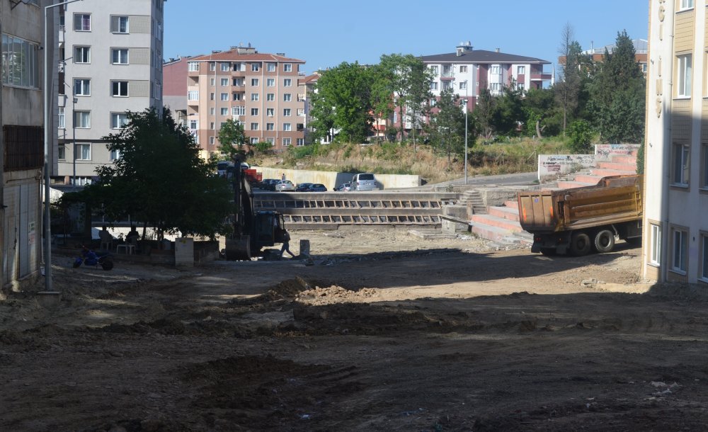 Amfi Tiyatro Sanat Merkezi Olacak 
