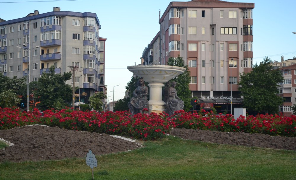 Vatandaşlar Fıskiyelerin Çalışmasını İstiyor