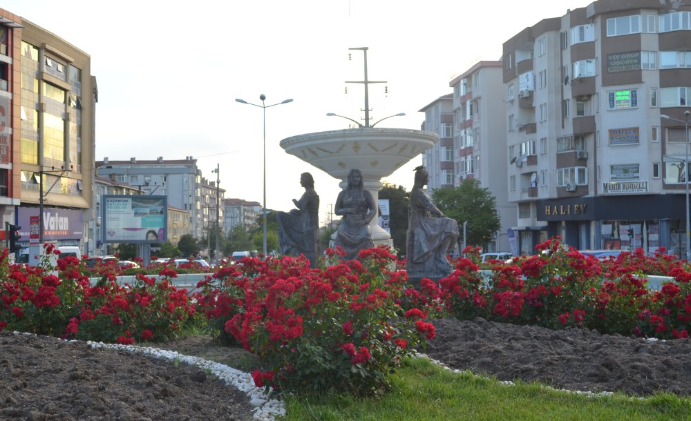 Vatandaşlar Fıskiyelerin Çalışmasını İstiyor