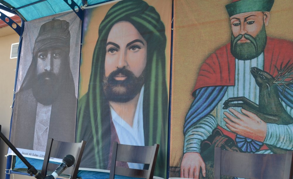  Çorlu Cem Evi'nden Komşuya Büyük Destek