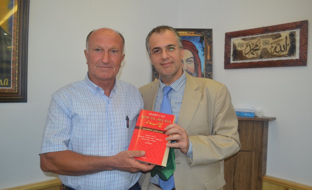  Çorlu Cem Evi'nden Komşuya Büyük Destek