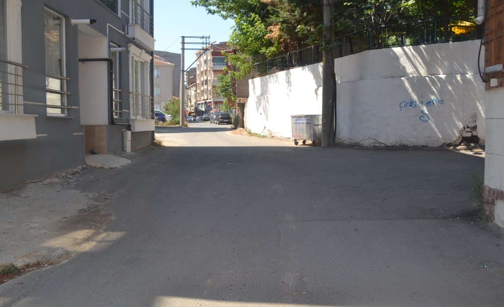 Önü Temizlendi, Tavanı Hala Yapılmadı 