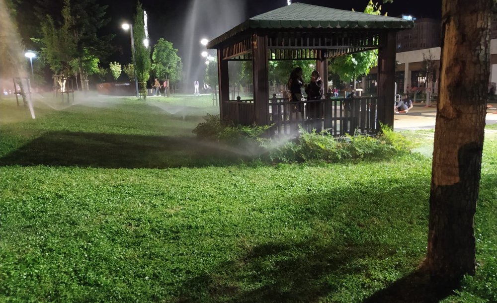 Erken Açılan Sulama Sistemi Vatandaşları Mağdur Ediyor