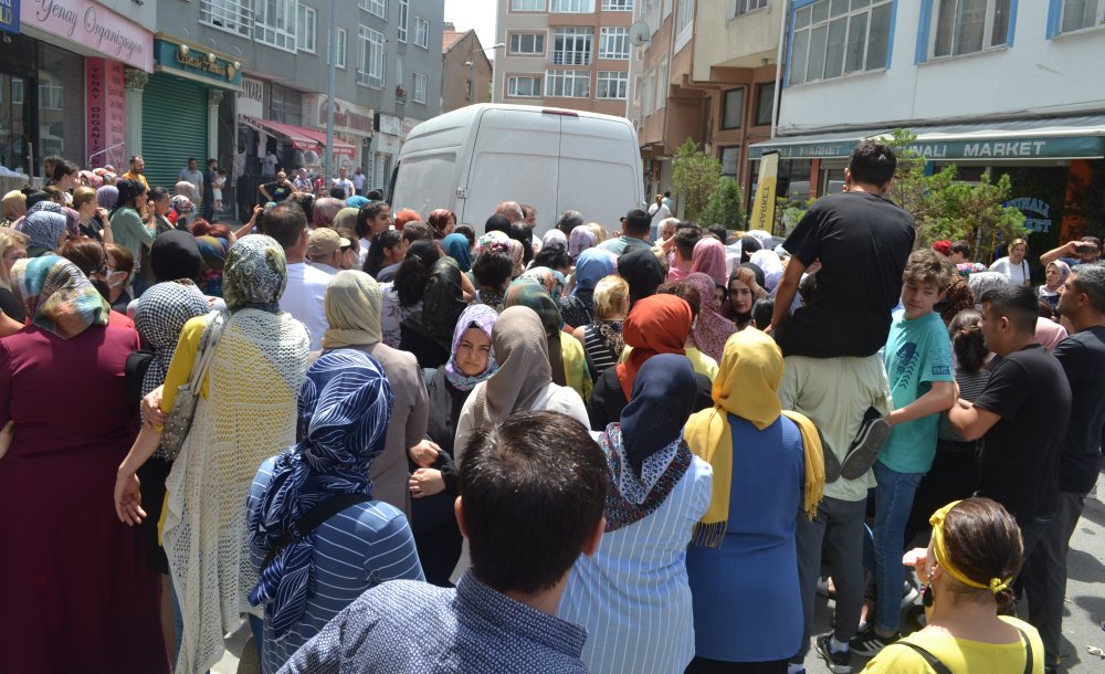 Açılışta İzdiham Yaşandı 