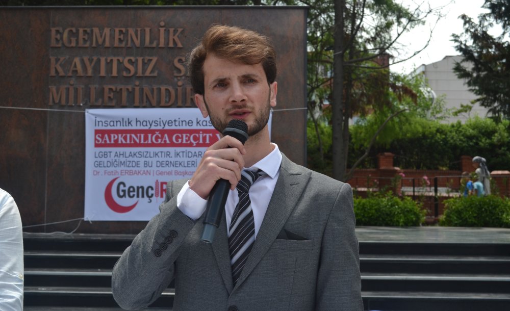  Lgbt Ahlaksızlığına Geçit Yok!