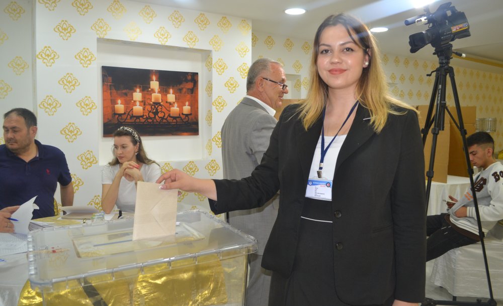  “Öz İplik İş Sendikası Büyümeye Devam Ediyor”