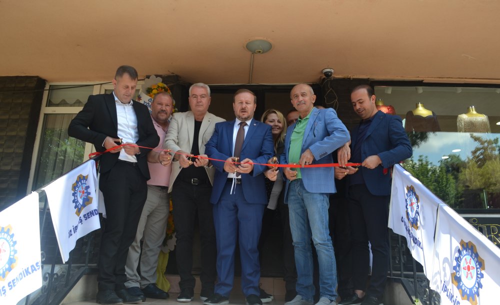  “Öz İplik İş Sendikası Büyümeye Devam Ediyor”