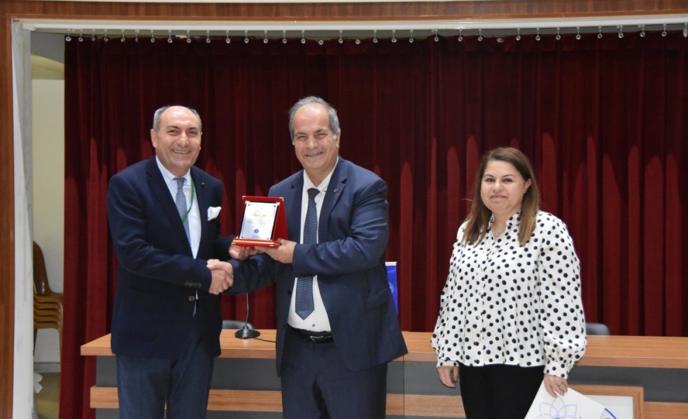 Nkü'de Çalıştay Düzenlendi 