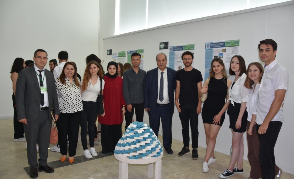 Nkü'de Çalıştay Düzenlendi 