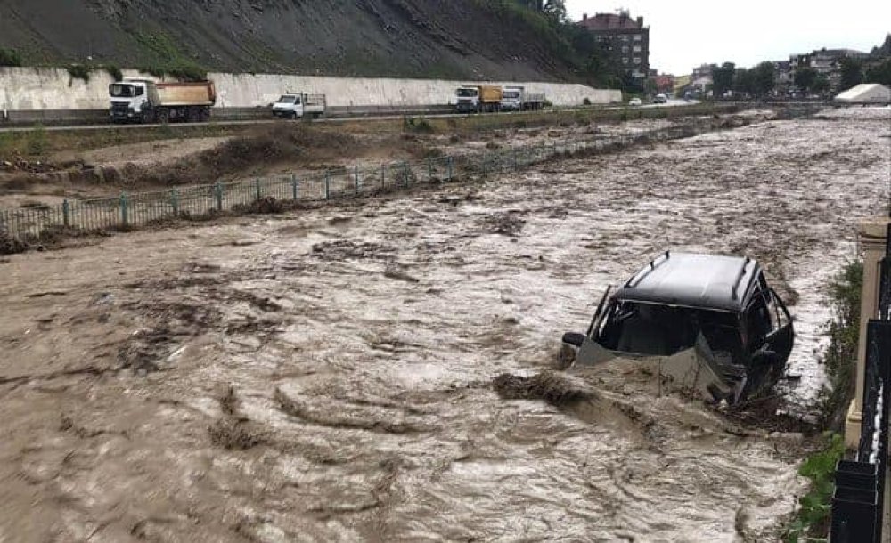 Tekirdağ, Kastamonu'ya Yardım Elini Uzattı 
