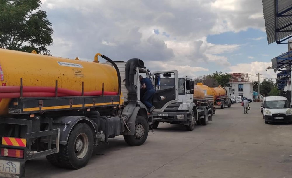 Tekirdağ, Kastamonu'ya Yardım Elini Uzattı 