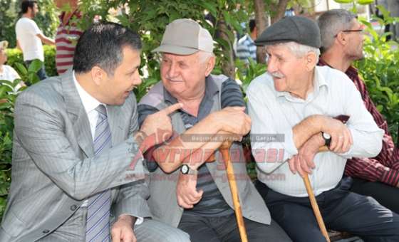 “Tekirdağ Bayram Ediyor”