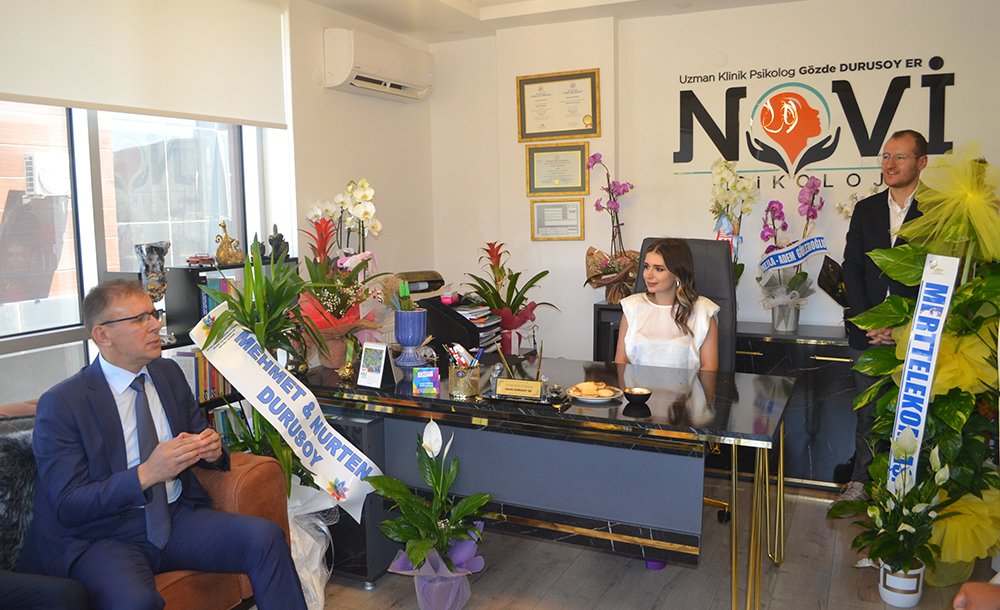 Novi Psikoloji Danışmanlık Merkezi Açıldı 