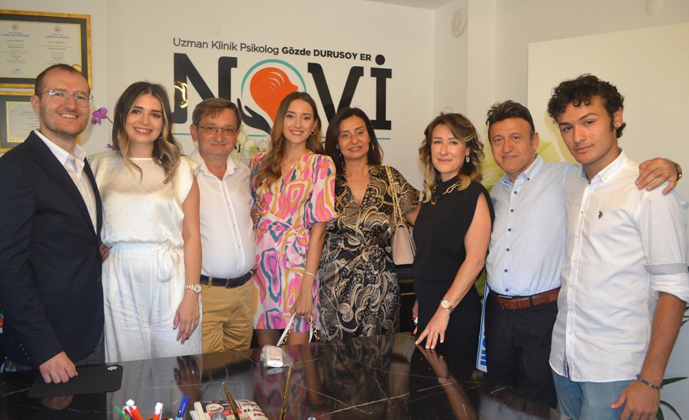 Novi Psikoloji Danışmanlık Merkezi Açıldı 