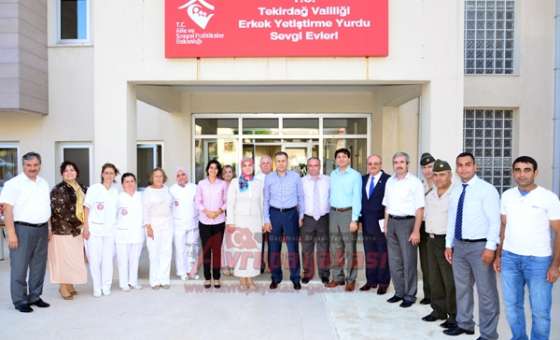 “Tekirdağ Bayram Ediyor”