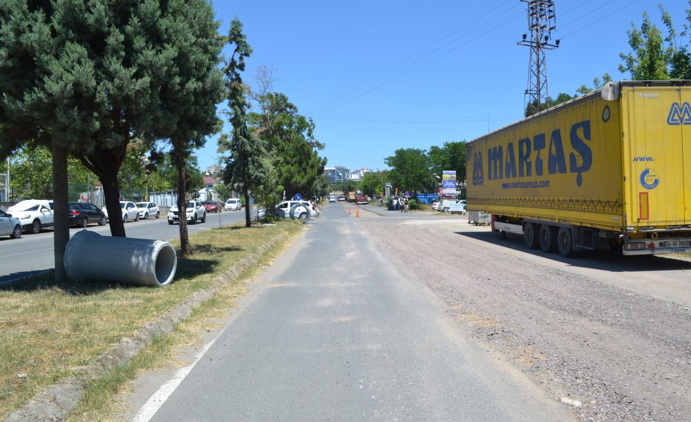 Büyükşehir Belediyesinden Büyük Hizmet 