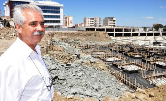  “Trakya'nın Belediye Eli Ile Yapılan En Büyük Projesi”