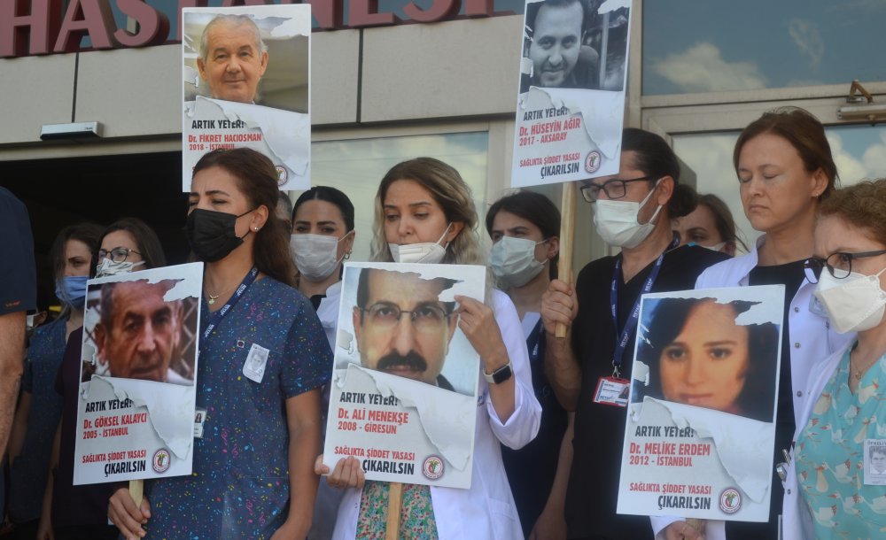 “Üzgünüz, Öfkeliyiz, Sorumlulardan Hesap Soracağız”