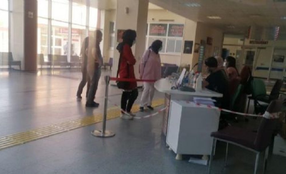 Çorlu'da Aşı İşlemleri Sürüyor