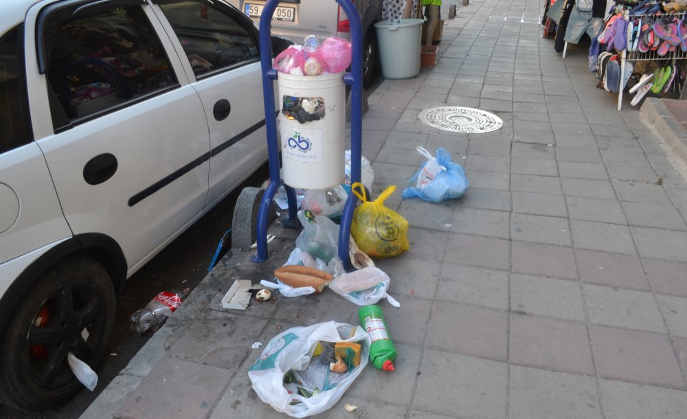 Çorlu Bu Görüntüleri Hak Etmiyor