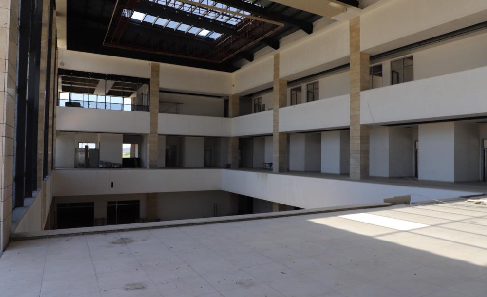 Yılsonunda Hizmete Girecek