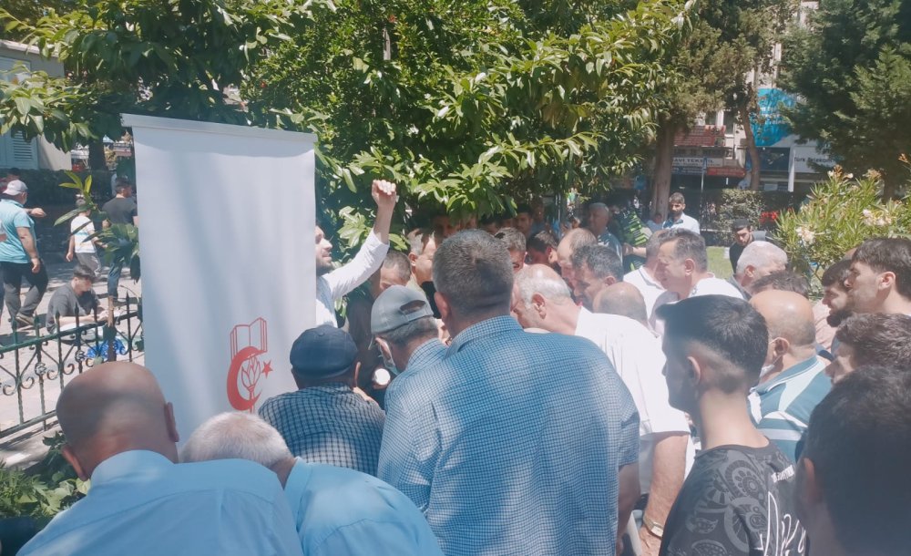 Çorlu'da 15 Temmuz Programı Düzenlendi!