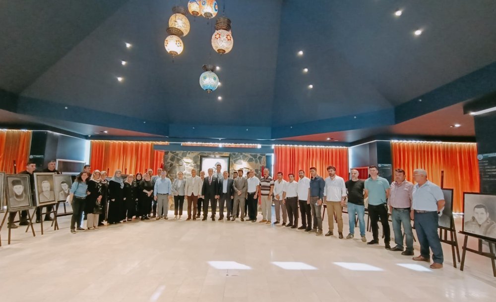 Çorlu'da 15 Temmuz Programı Düzenlendi!