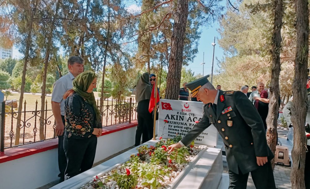 Çorlu'da 15 Temmuz Programı Düzenlendi!