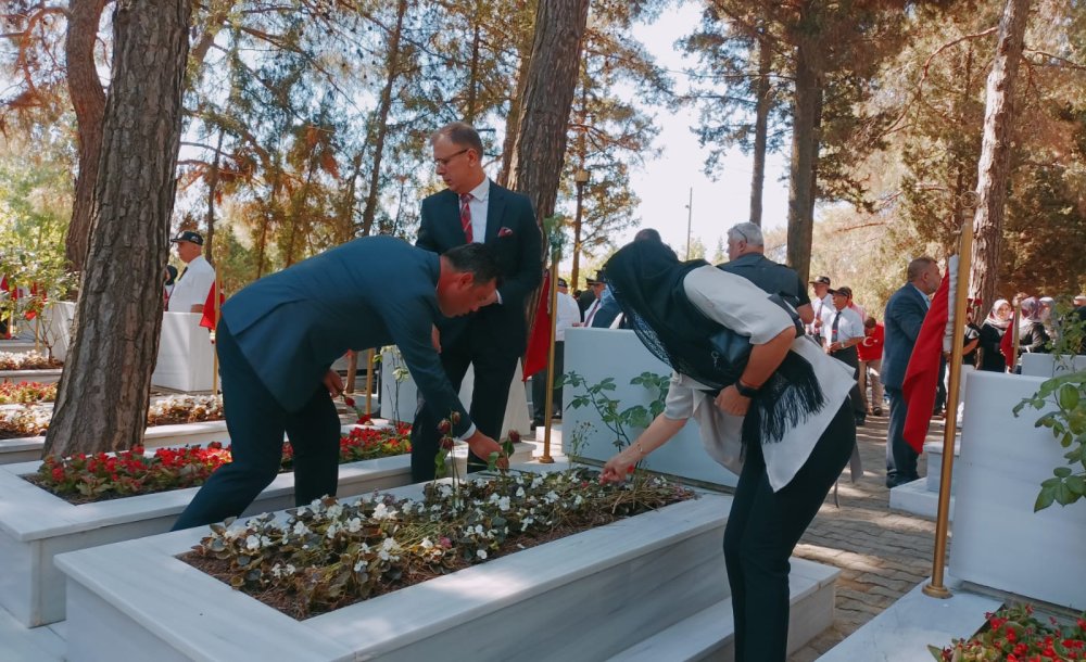 Çorlu'da 15 Temmuz Programı Düzenlendi!