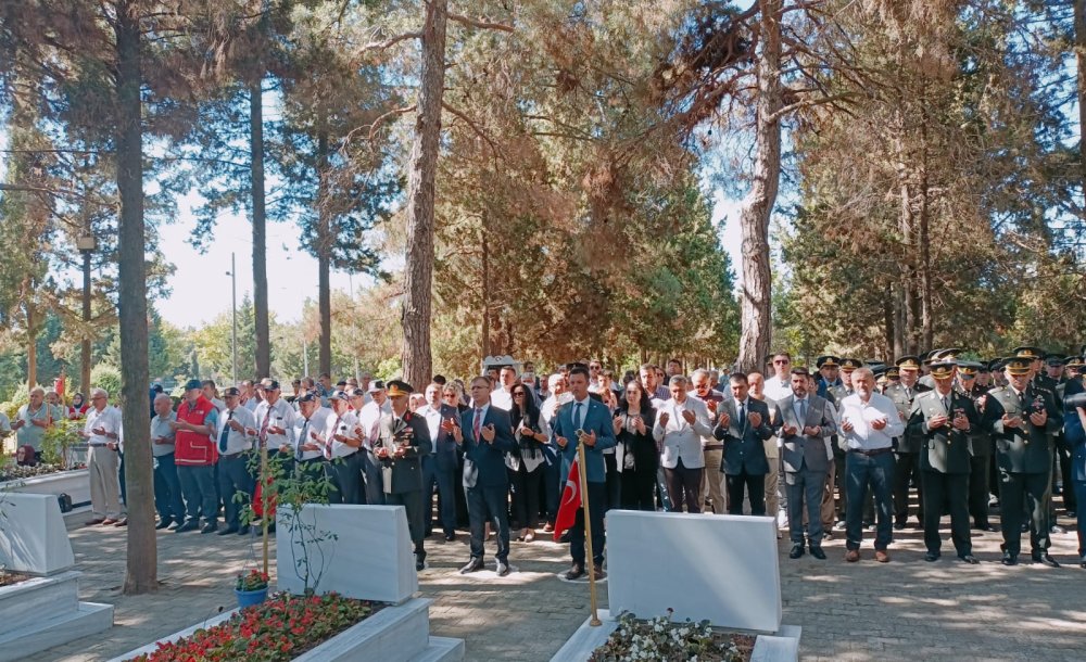 Çorlu'da 15 Temmuz Programı Düzenlendi!