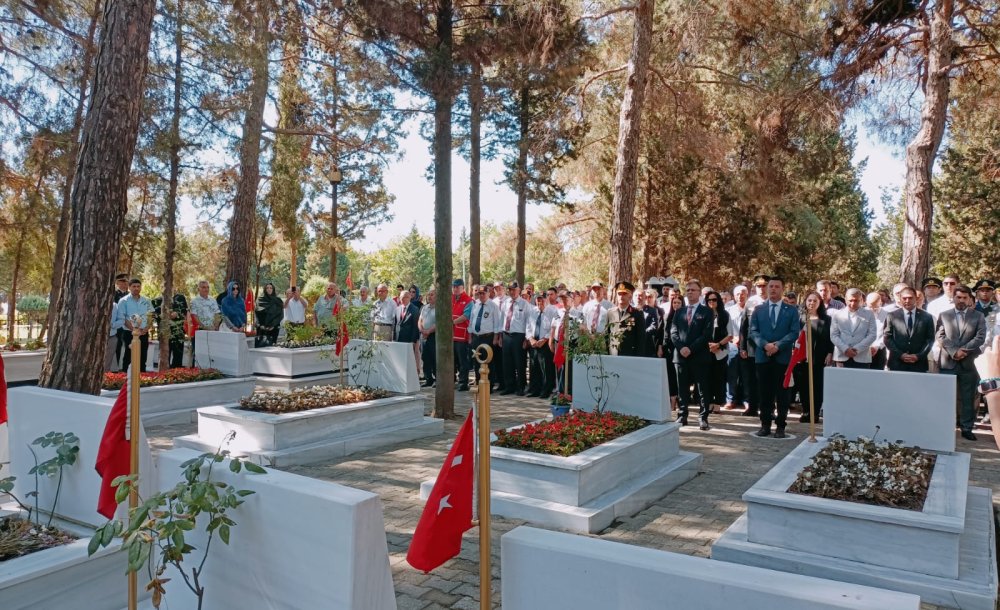 Çorlu'da 15 Temmuz Programı Düzenlendi!