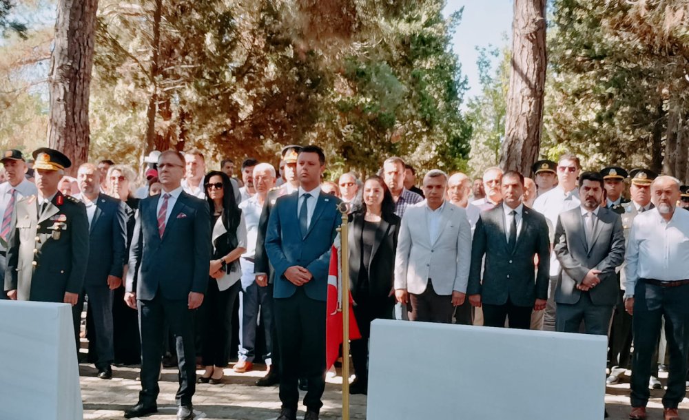 Çorlu'da 15 Temmuz Programı Düzenlendi!