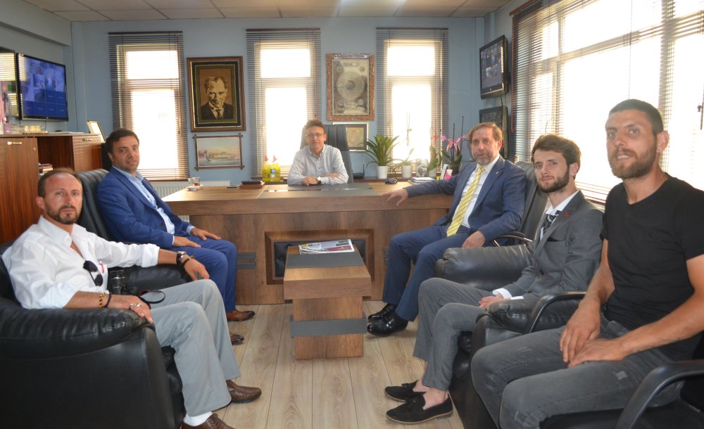 “Adım Adım Türkiye'yi Geziyoruz”