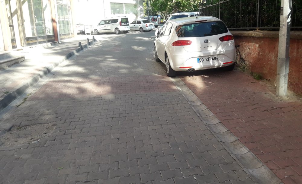 Babadağ Sokak Temizlendi 