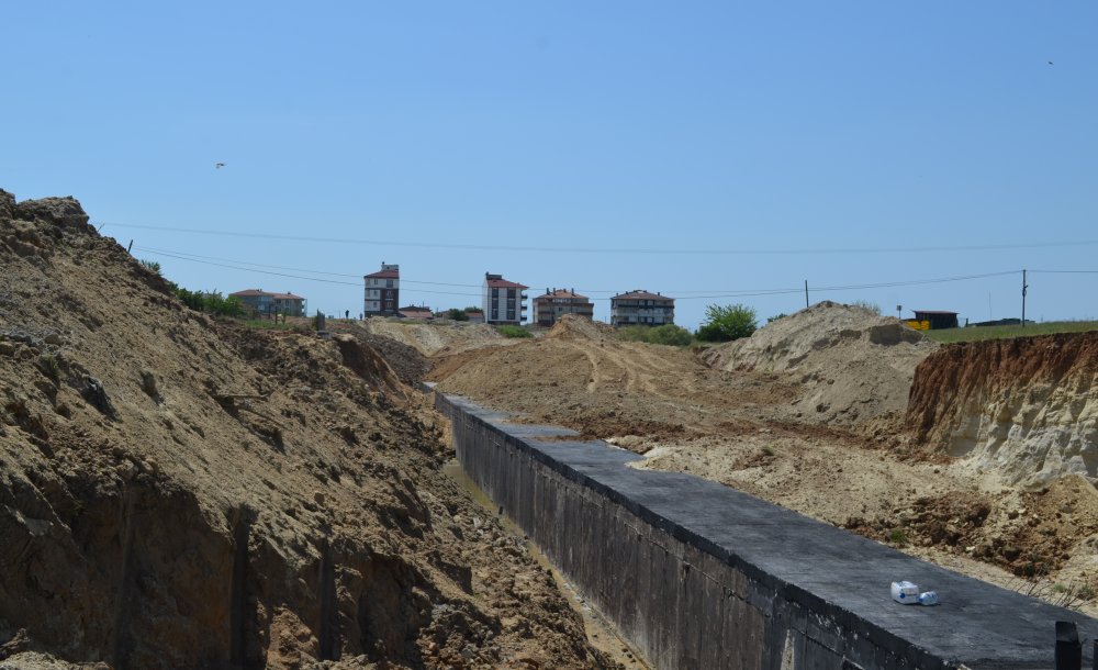 Dere Islahında Sona Yaklaşıldı