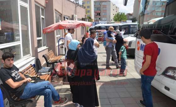 Bayram Sonu Çileye Dönüştü