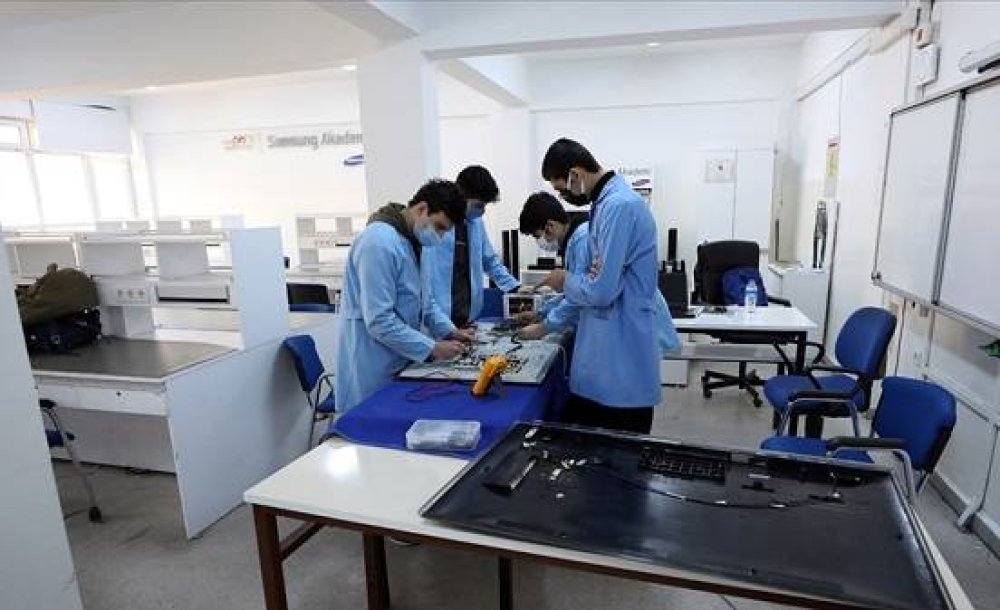 Çırak Öğrenci Kayıtları Başladı