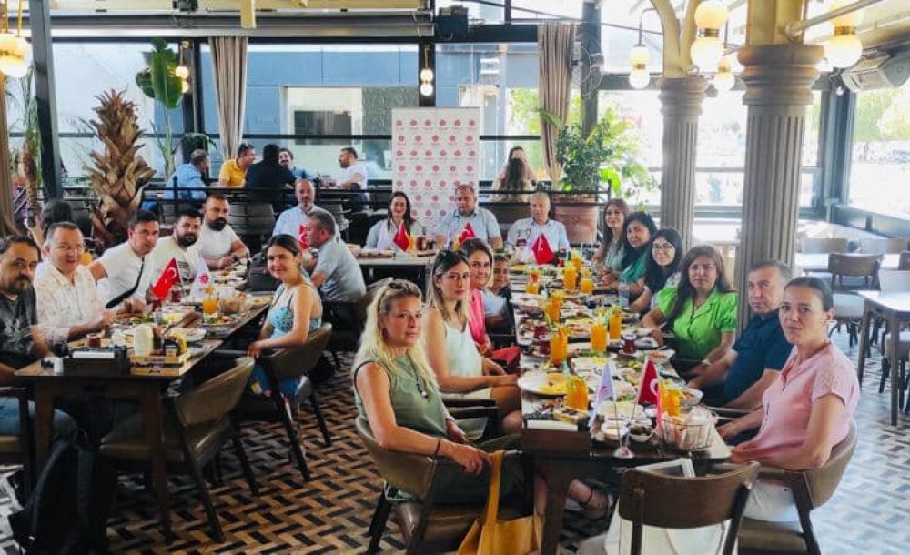 Vega Hospital Basınla Mensuplarıyla Buluştu  