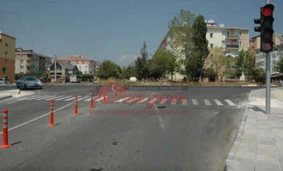 Mustafa Kemal Caddesi De Dubalandı