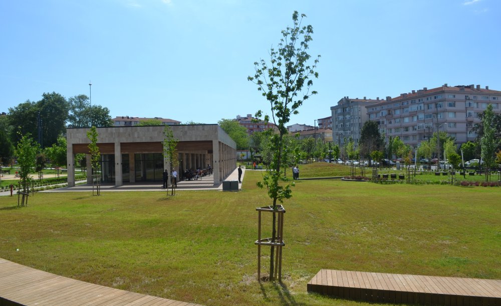 Millet Bahçesi Hor Kullanılıyor!