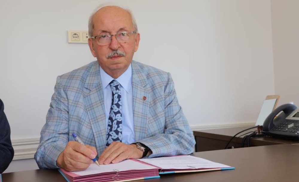 Ziya Bey Konağı İçin Büyük Adım