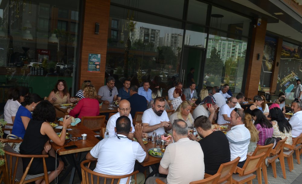 Çorlu Kent Konseyi Basın Mensuplarıyla Bir Araya Geldi