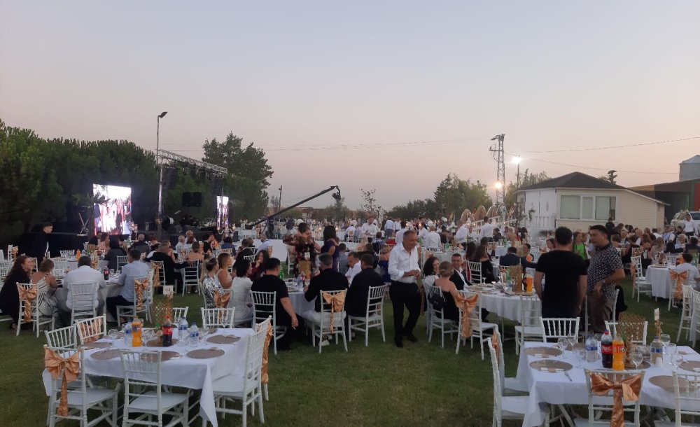Ermeydan Ailesi Muhteşem Bir Düğüne İmza Attı