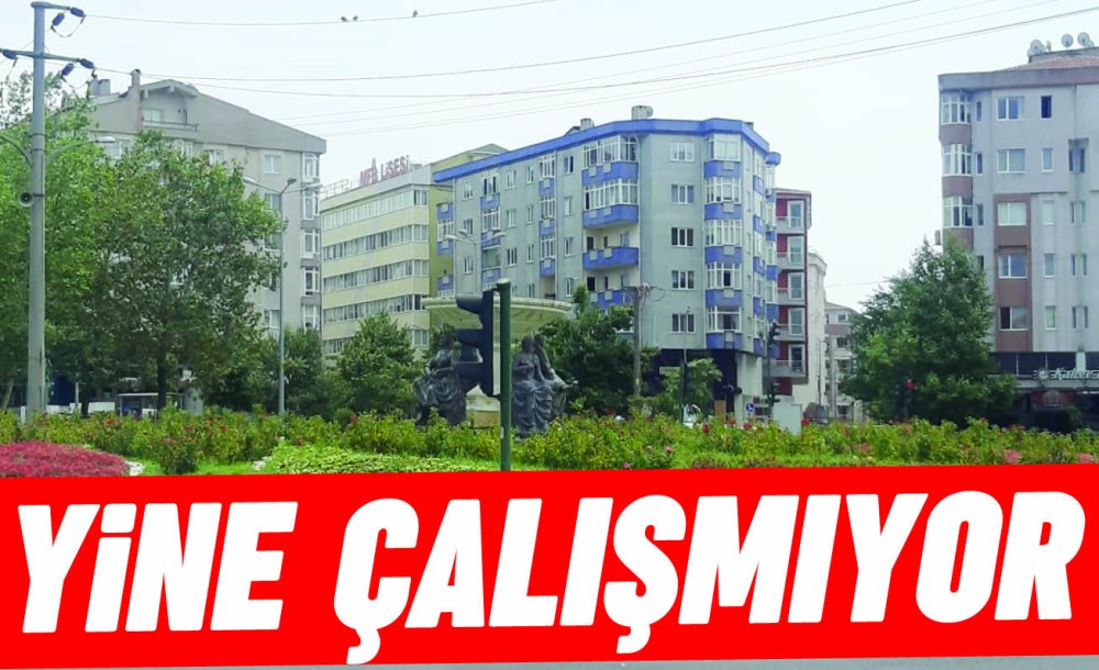 Yine Çalışmıyor