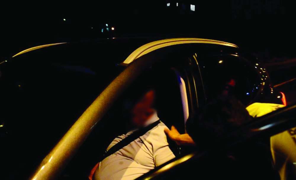 Polis Ekipleri Zor Uyandırdı 