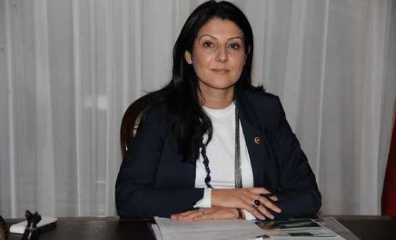 Ak Parti Tekirdağ Milletvekili Özlem Yemişçi;